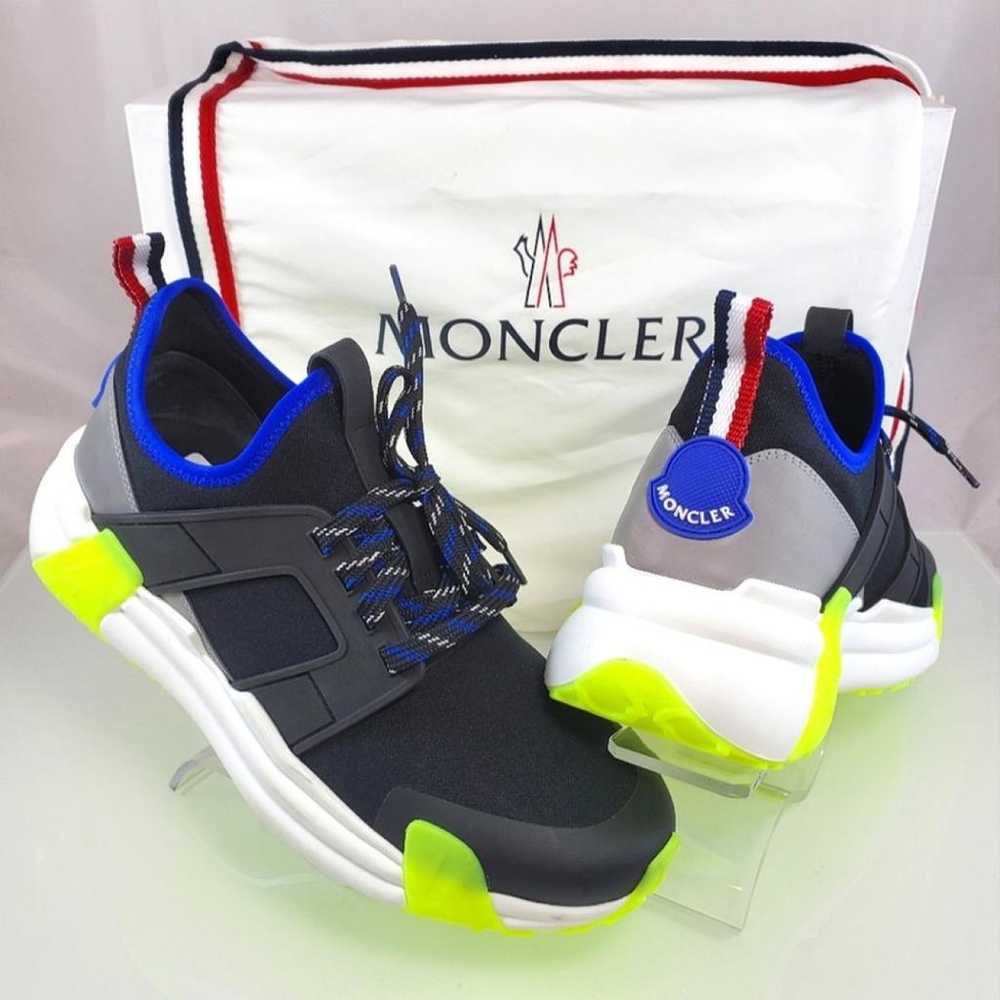 Moncler Low trainers - image 2