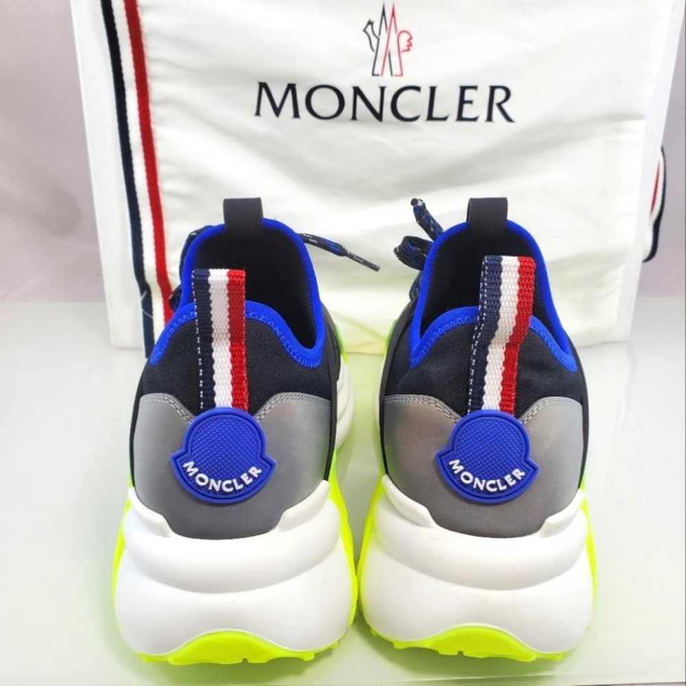 Moncler Low trainers - image 3