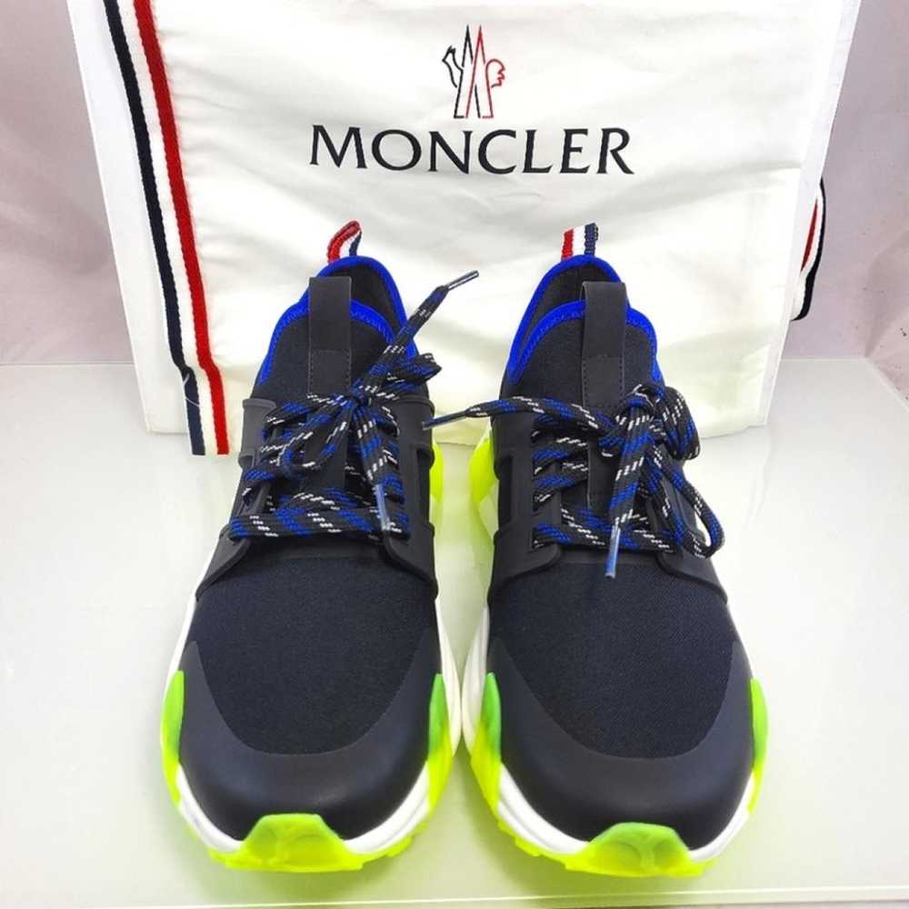 Moncler Low trainers - image 4