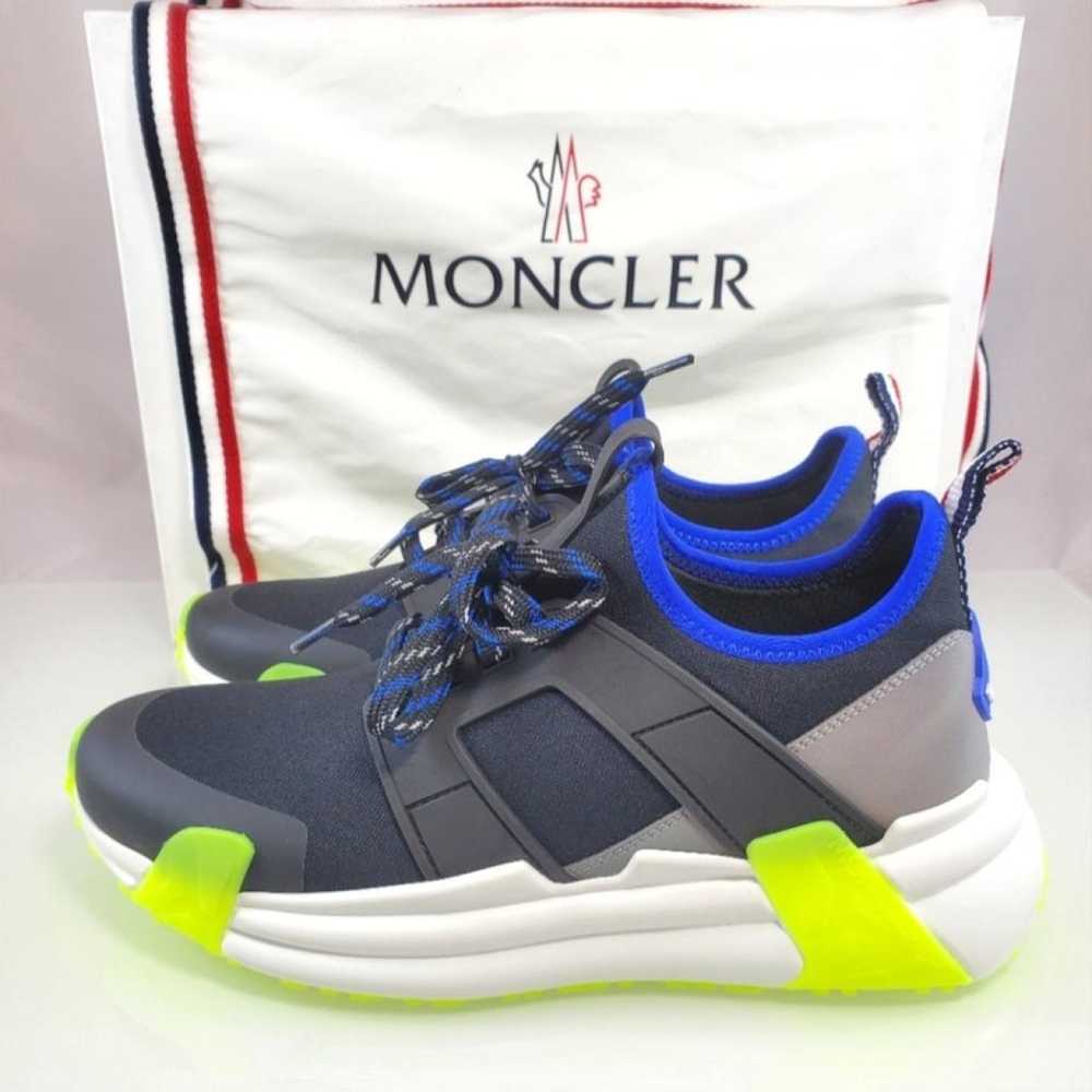 Moncler Low trainers - image 7