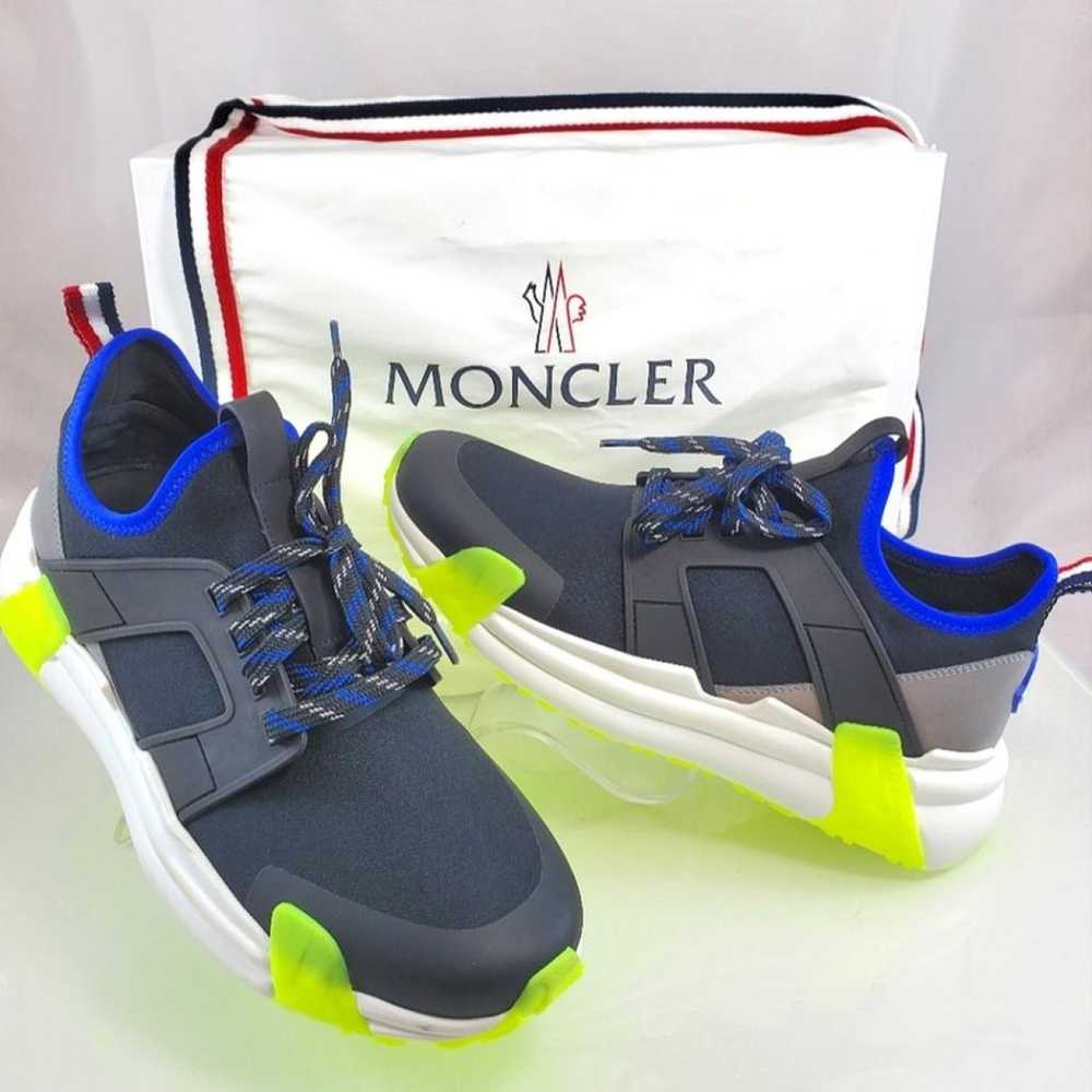 Moncler Low trainers - image 8