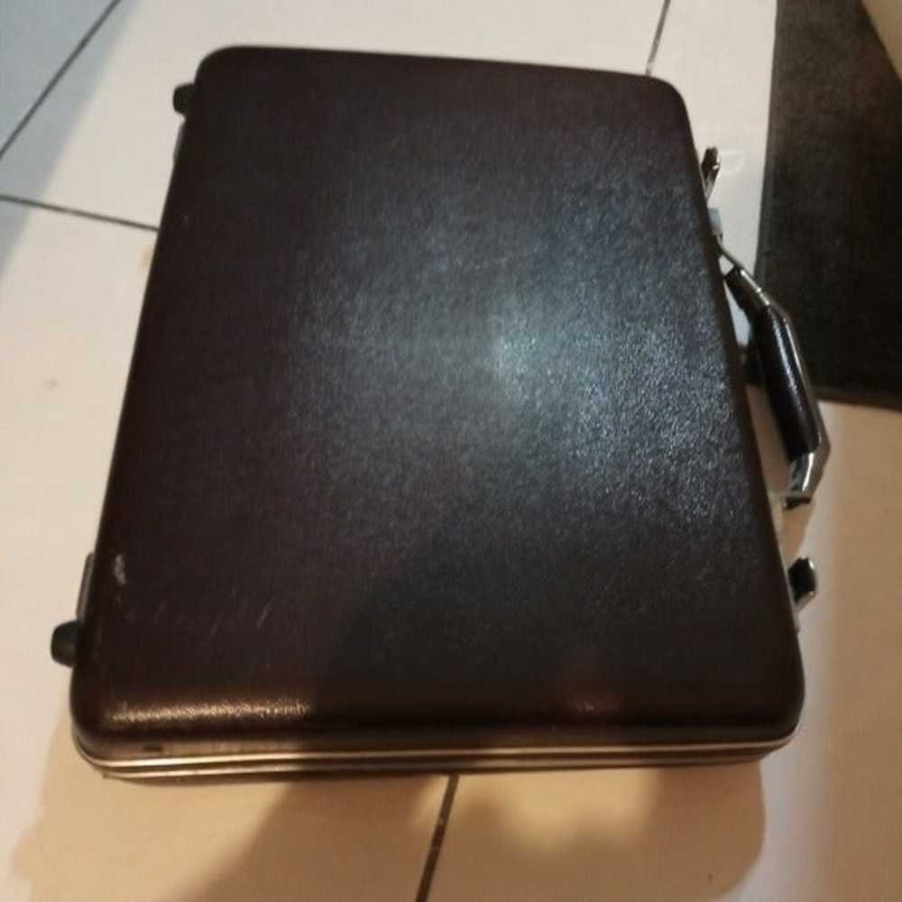 Vintage Escort briefcase - image 1