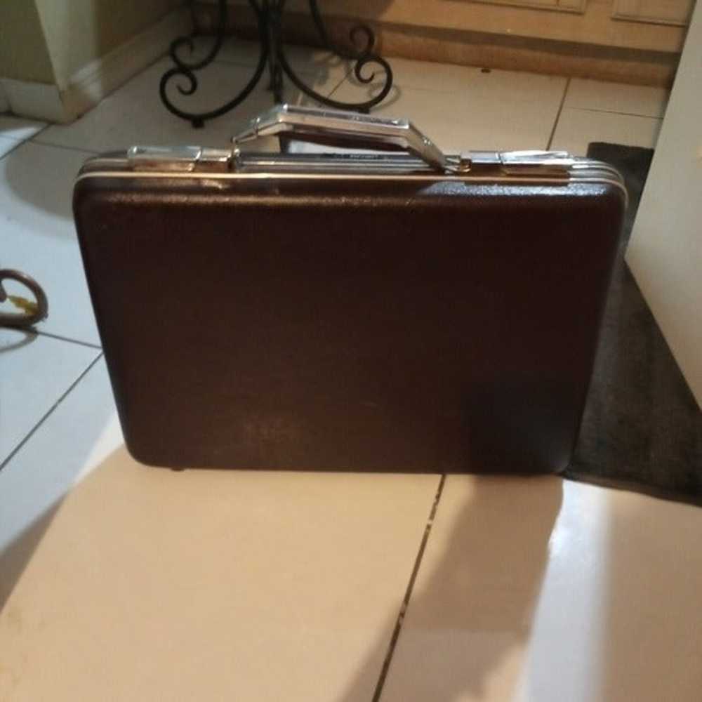 Vintage Escort briefcase - image 6