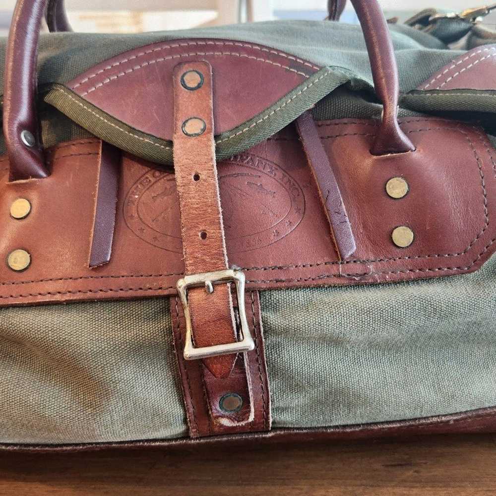 Orvis duffle bag - image 2