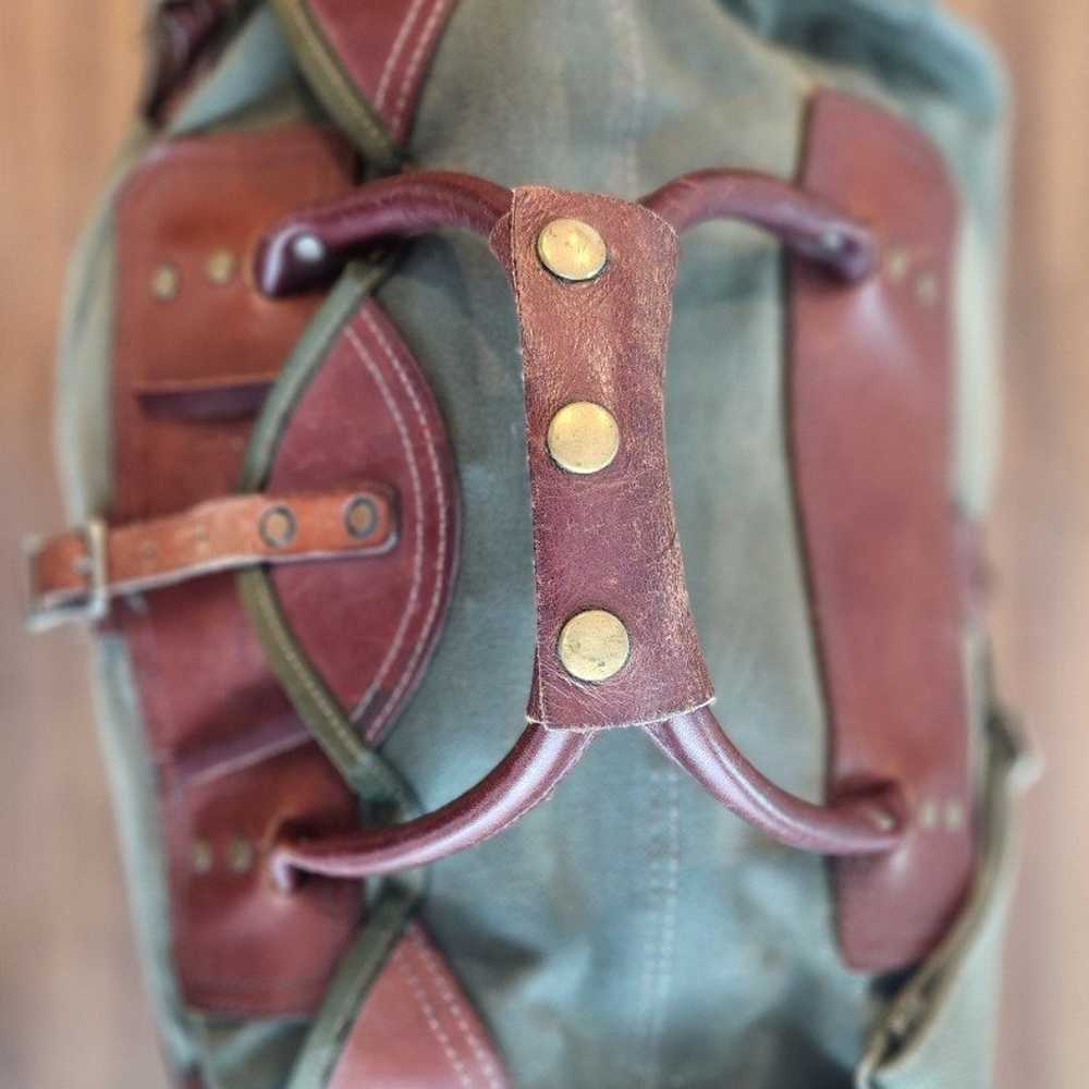 Orvis duffle bag - image 3