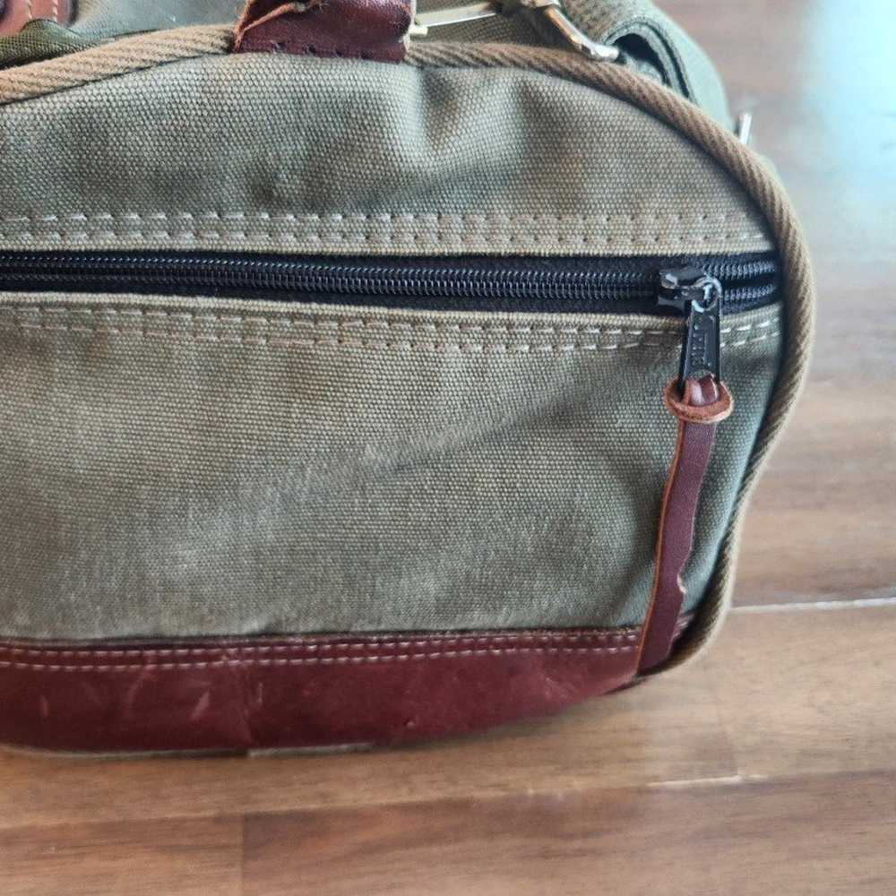 Orvis duffle bag - image 5