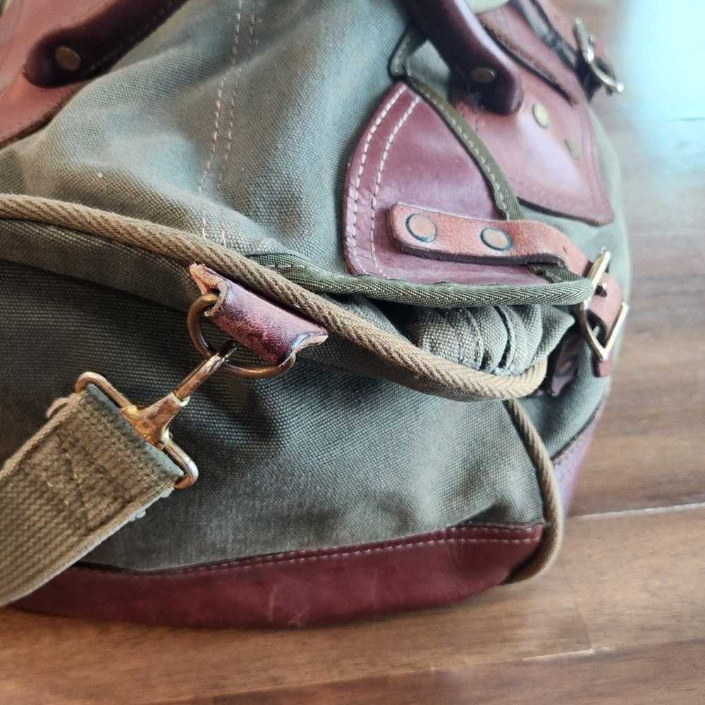 Orvis duffle bag - image 6