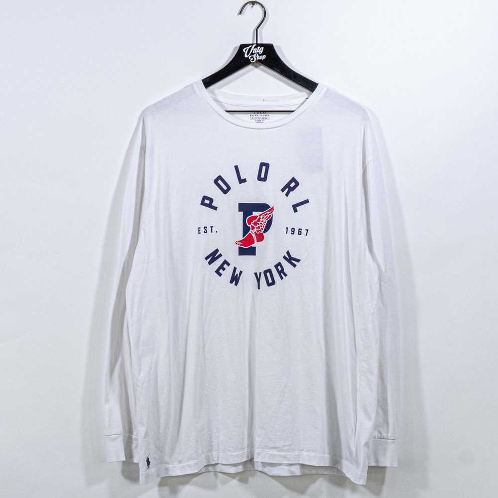 Polo Ralph Lauren × Streetwear × Vintage Polo Ral… - image 1