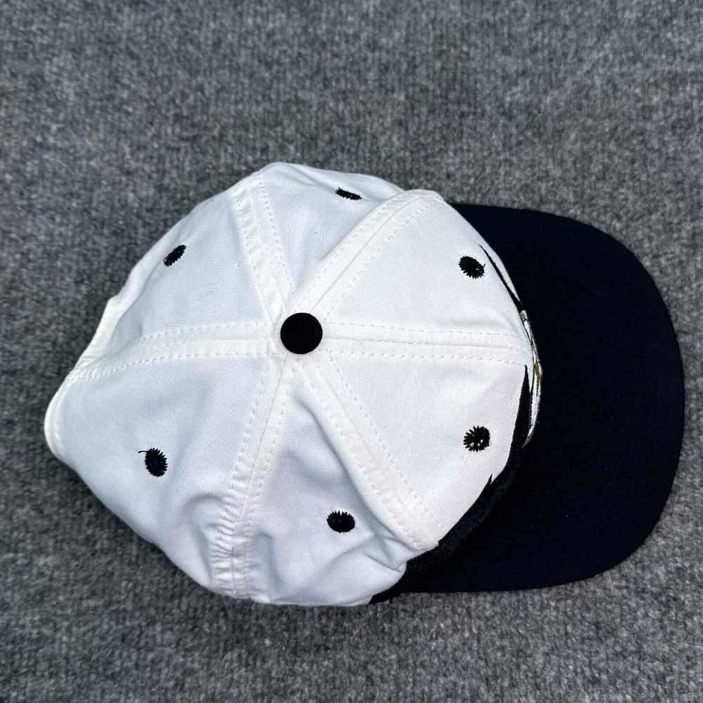 Vintage Pittsburgh Steelers Sharktooth Snapback H… - image 6