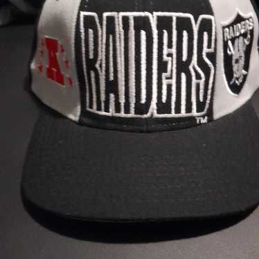 Raiders Drew Pearson Vintage Cap Hat 80 90s - image 1