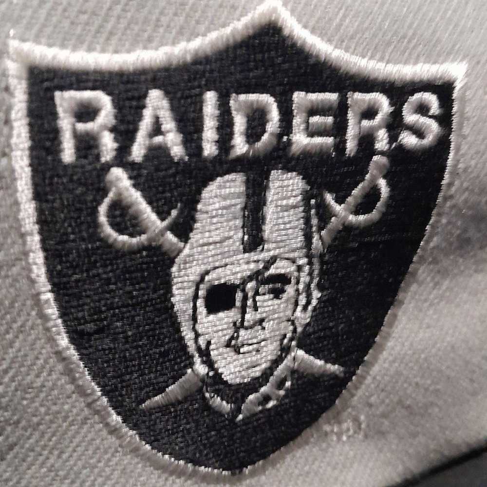 Raiders Drew Pearson Vintage Cap Hat 80 90s - image 7