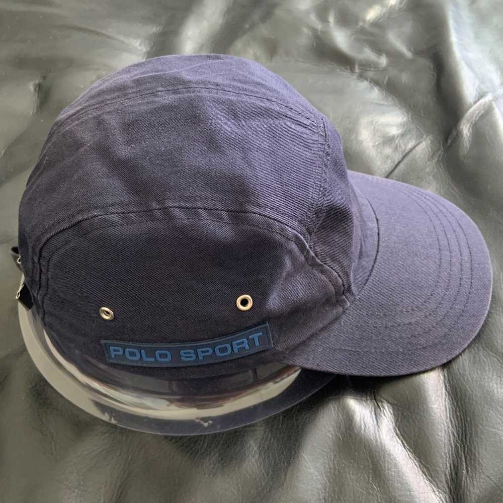 Vintage Polo Sport Ralph Lauren Hat - image 2