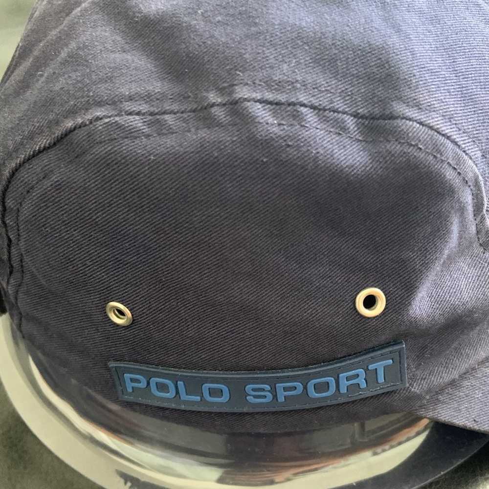 Vintage Polo Sport Ralph Lauren Hat - image 3