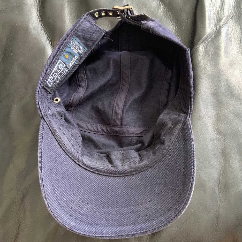 Vintage Polo Sport Ralph Lauren Hat - image 5