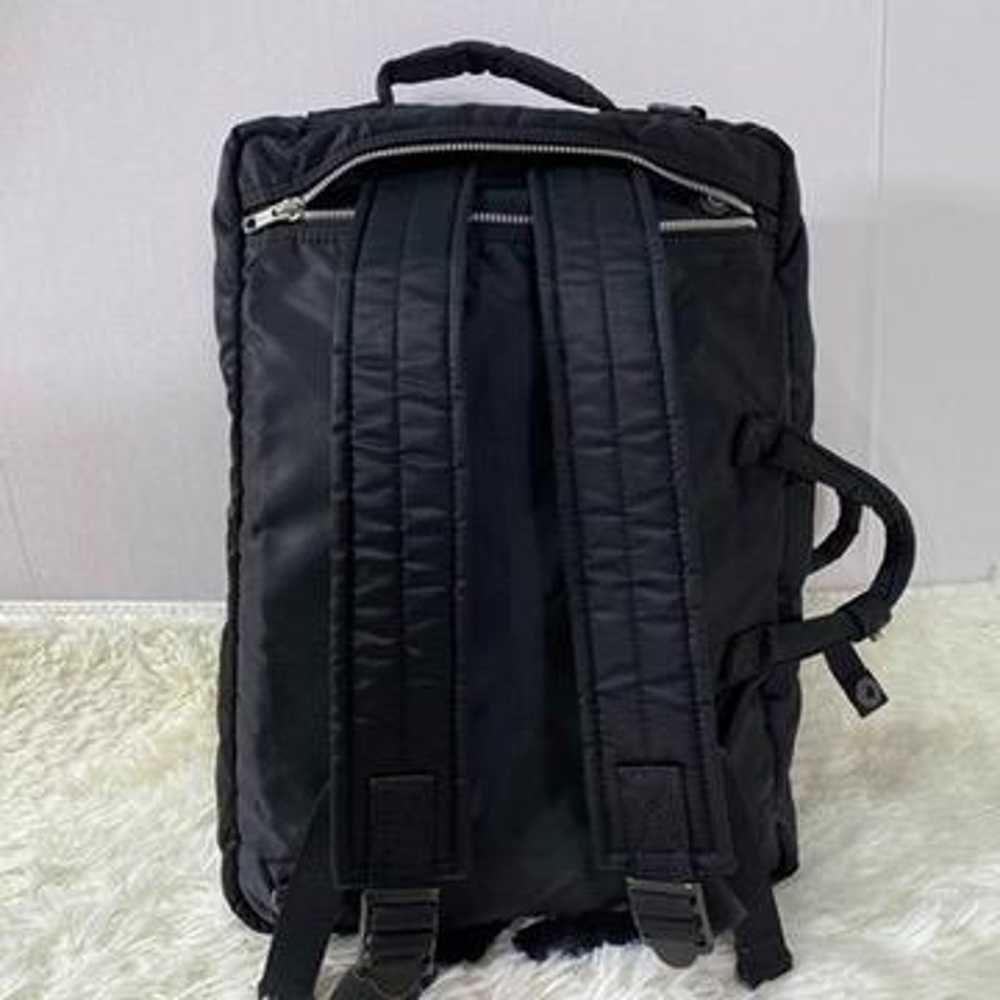 Brand new Porter Tanker 2way briefcase backpack i… - image 10