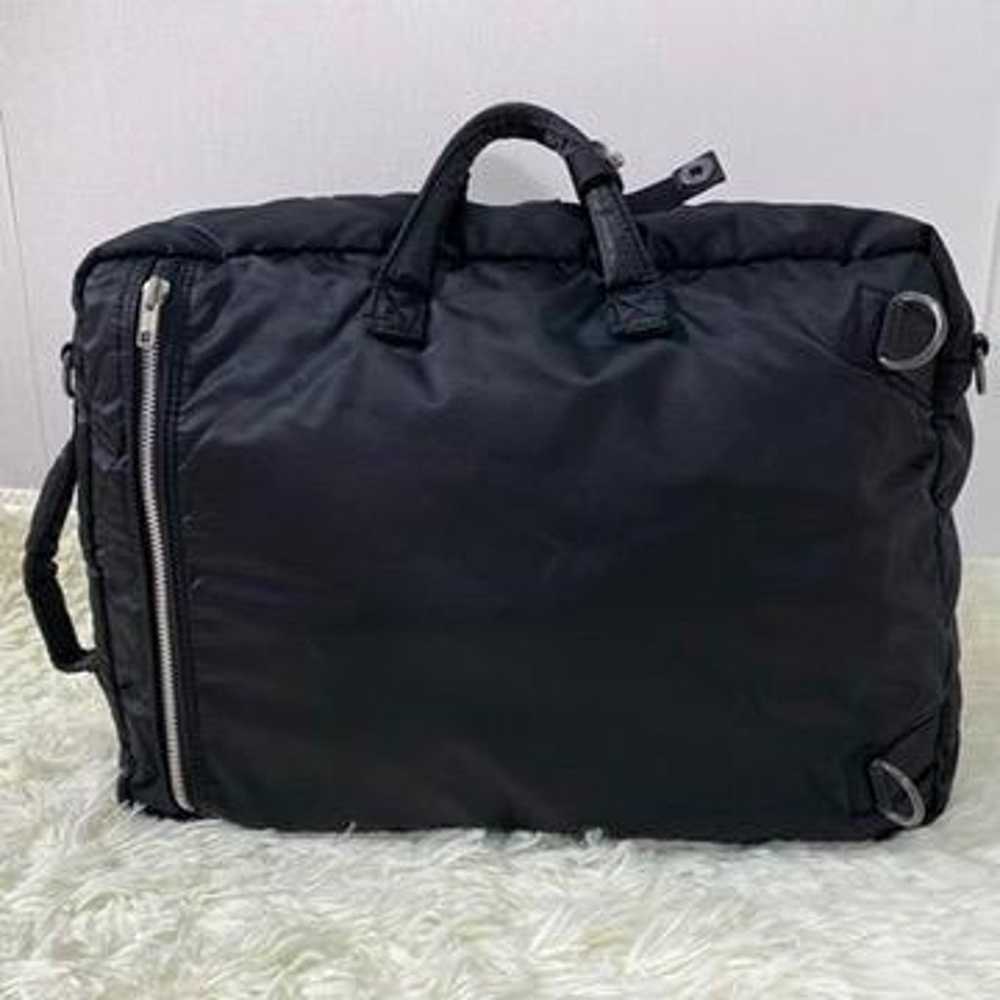 Brand new Porter Tanker 2way briefcase backpack i… - image 11