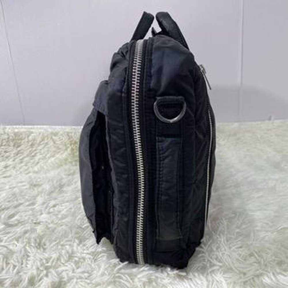 Brand new Porter Tanker 2way briefcase backpack i… - image 12