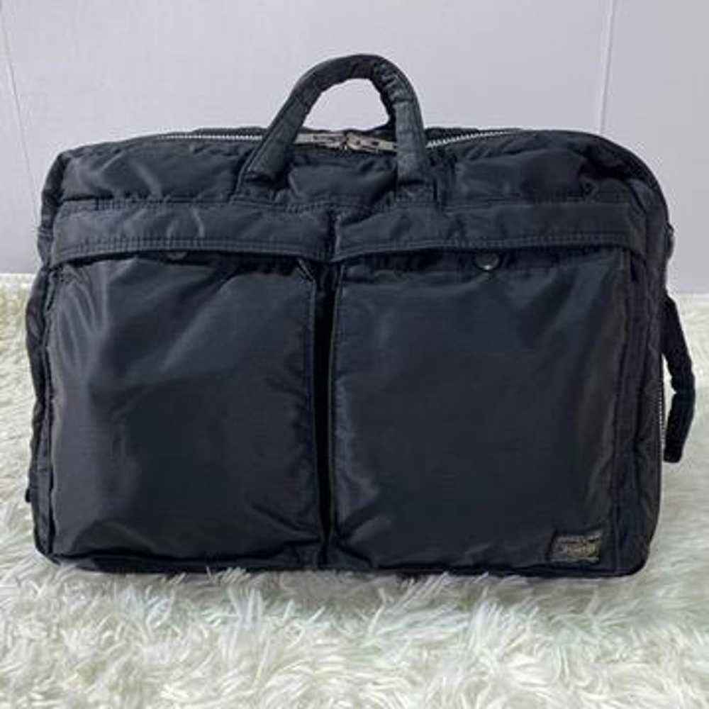 Brand new Porter Tanker 2way briefcase backpack i… - image 2