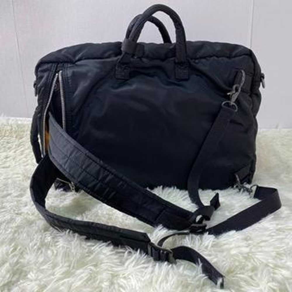 Brand new Porter Tanker 2way briefcase backpack i… - image 3