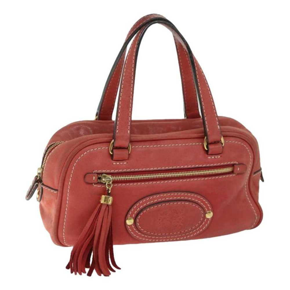 Loewe Leather handbag - image 1