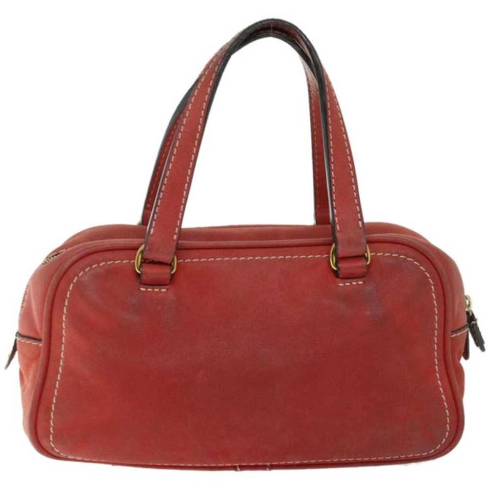 Loewe Leather handbag - image 2