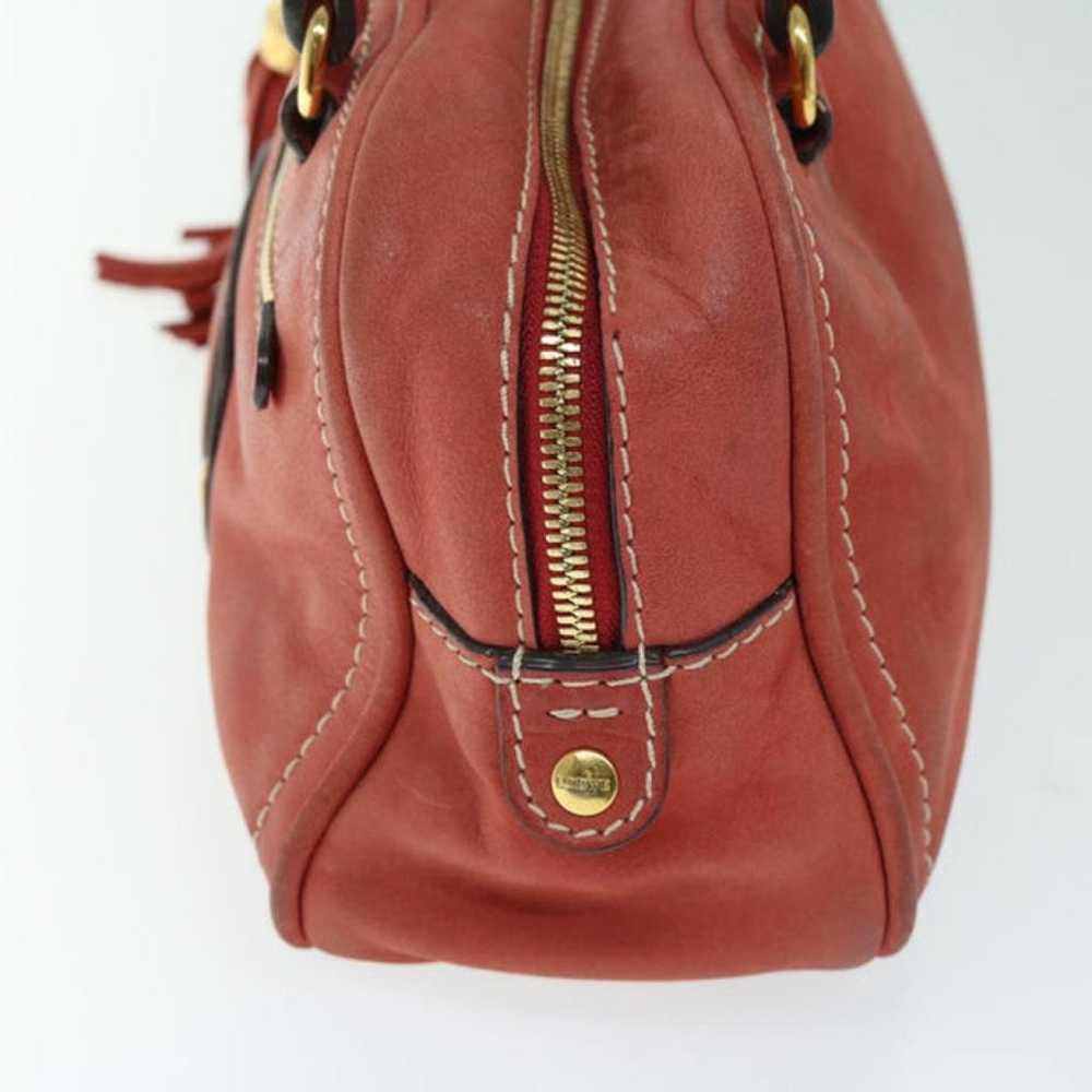 Loewe Leather handbag - image 3