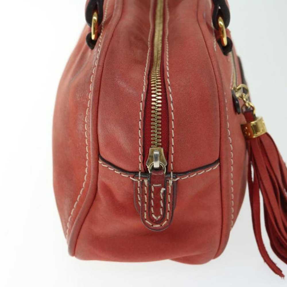 Loewe Leather handbag - image 4