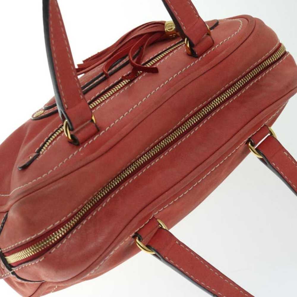 Loewe Leather handbag - image 6