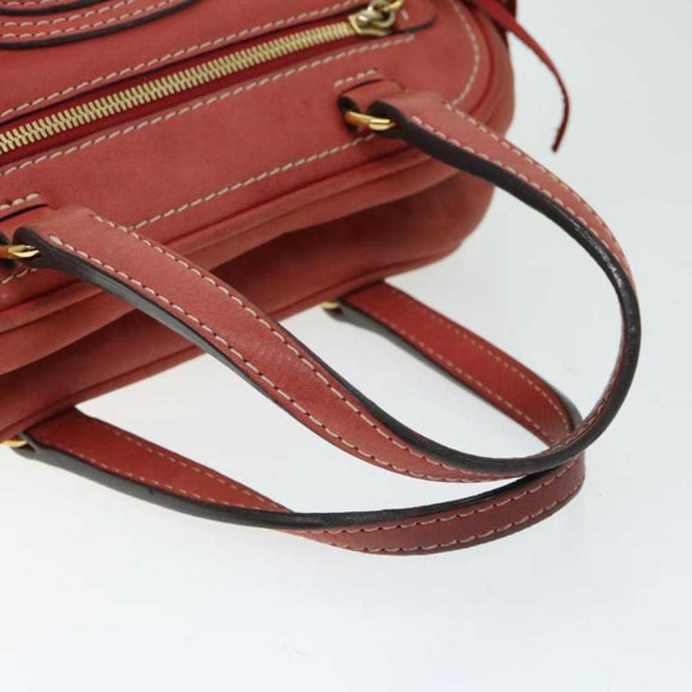 Loewe Leather handbag - image 7