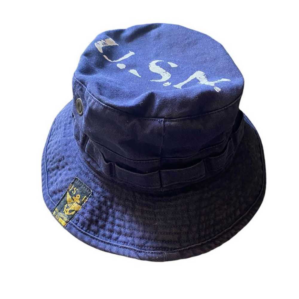 Excellent Condition Ralph Lauren Bucket Hat Milit… - image 1