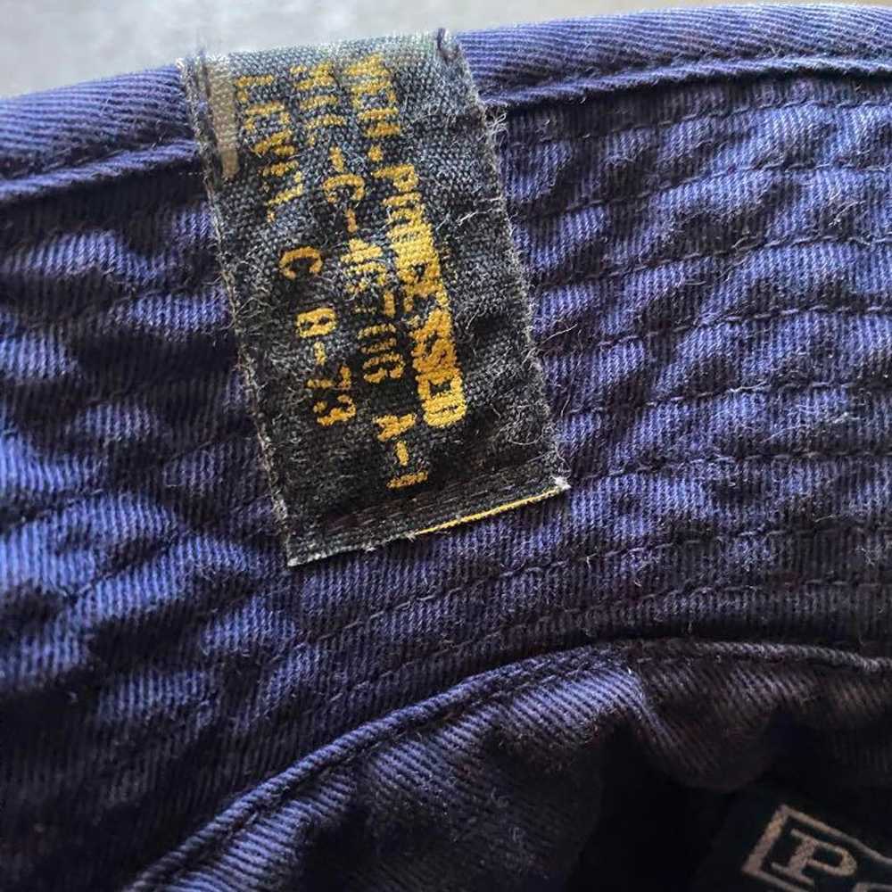 Excellent Condition Ralph Lauren Bucket Hat Milit… - image 5