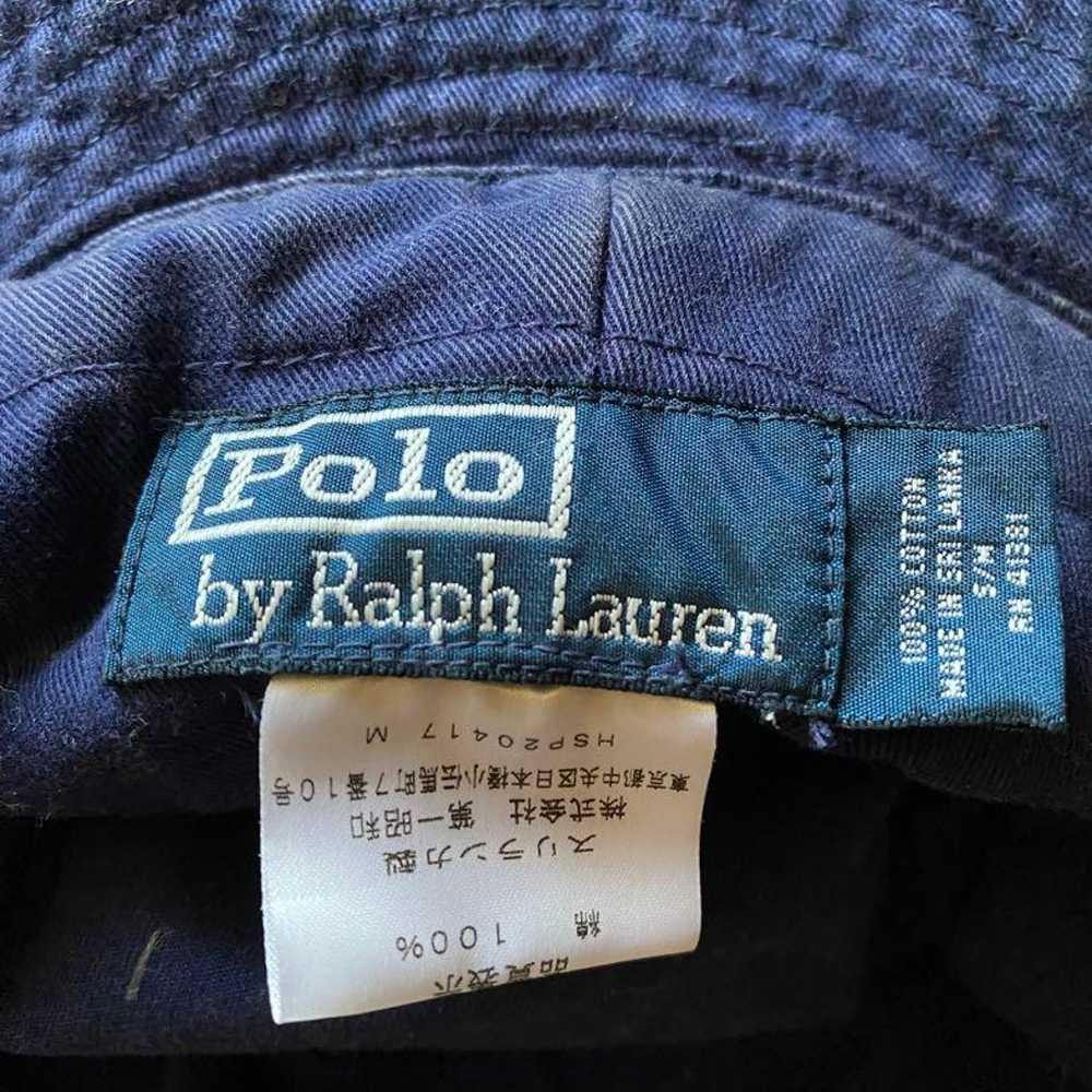 Excellent Condition Ralph Lauren Bucket Hat Milit… - image 7