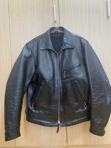 Freewheelers Freewheelers leather jacket