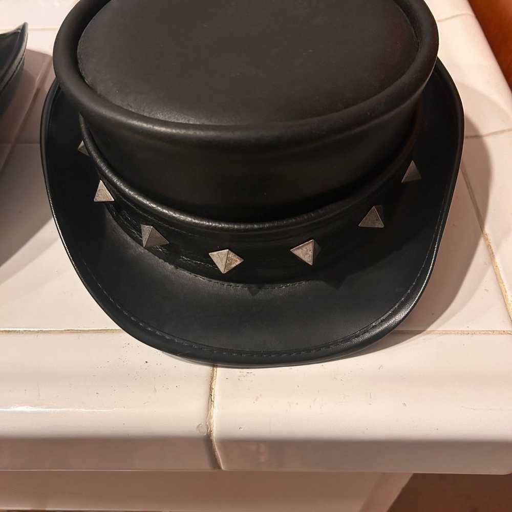 El Dorado Studded Top Hat - image 1