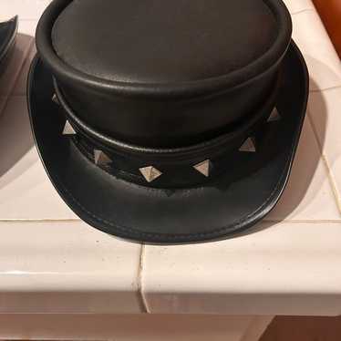 El Dorado Studded Top Hat - image 1