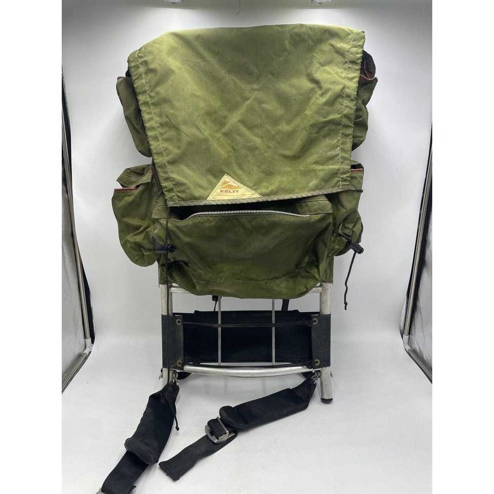 Vintage Kelty XL Hiking Backpack Aluminum Externa… - image 1