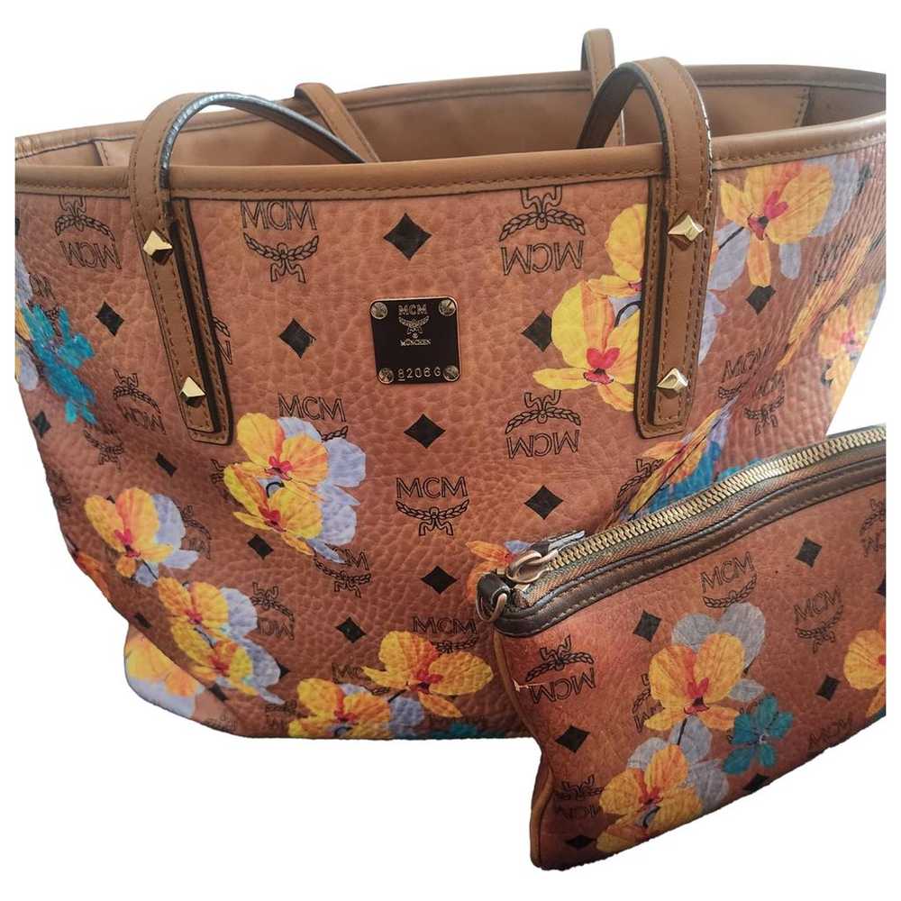 MCM Leather purse - image 1