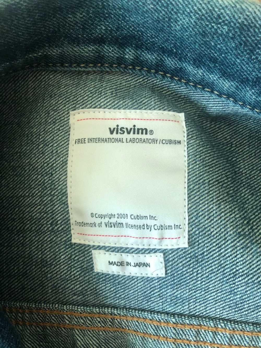 Visvim visvim 18ss 101JKT - image 4