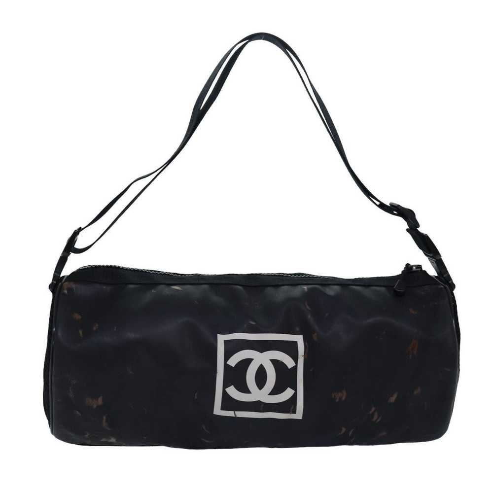 Chanel CHANEL Sports Line Drum bag Shoulder Bag V… - image 12