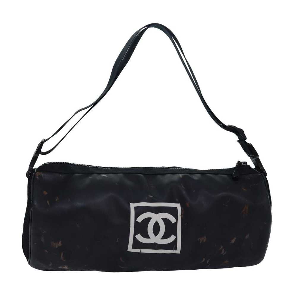 Chanel CHANEL Sports Line Drum bag Shoulder Bag V… - image 1