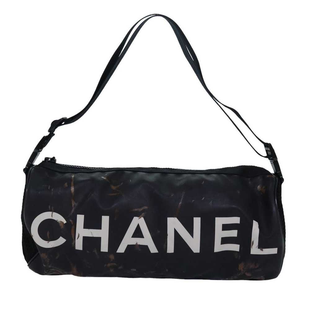 Chanel CHANEL Sports Line Drum bag Shoulder Bag V… - image 2