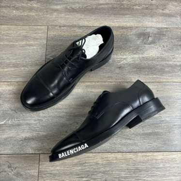 Balenciaga leather derby - Gem