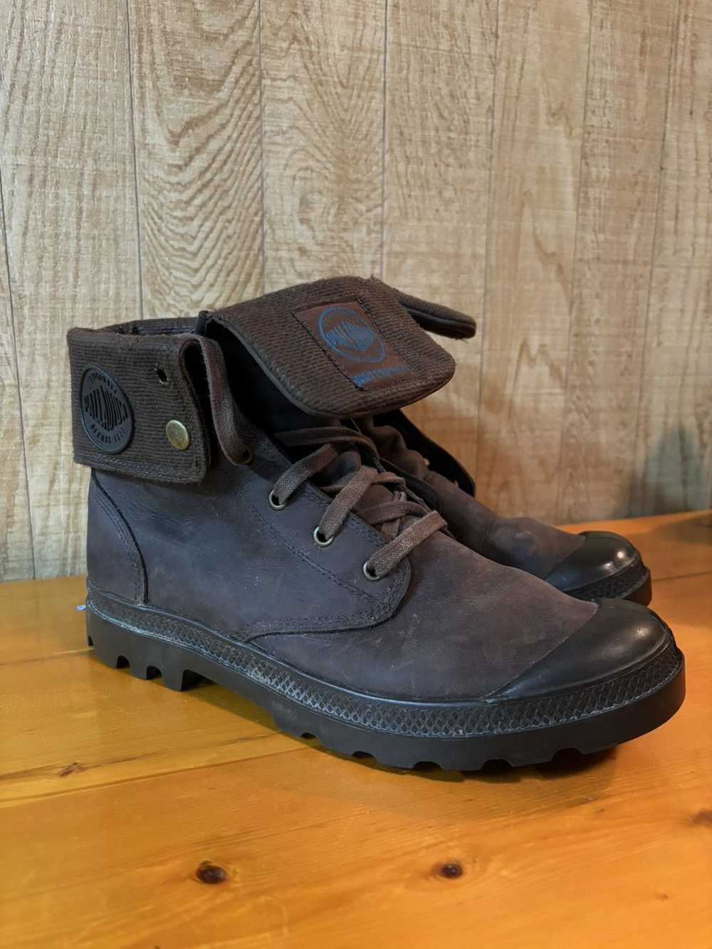 Palladium 🔥 Palladium Waterproof leather boots - image 1