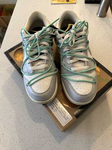 Nike × Off-White Nike Off-white Dunks Lot 4