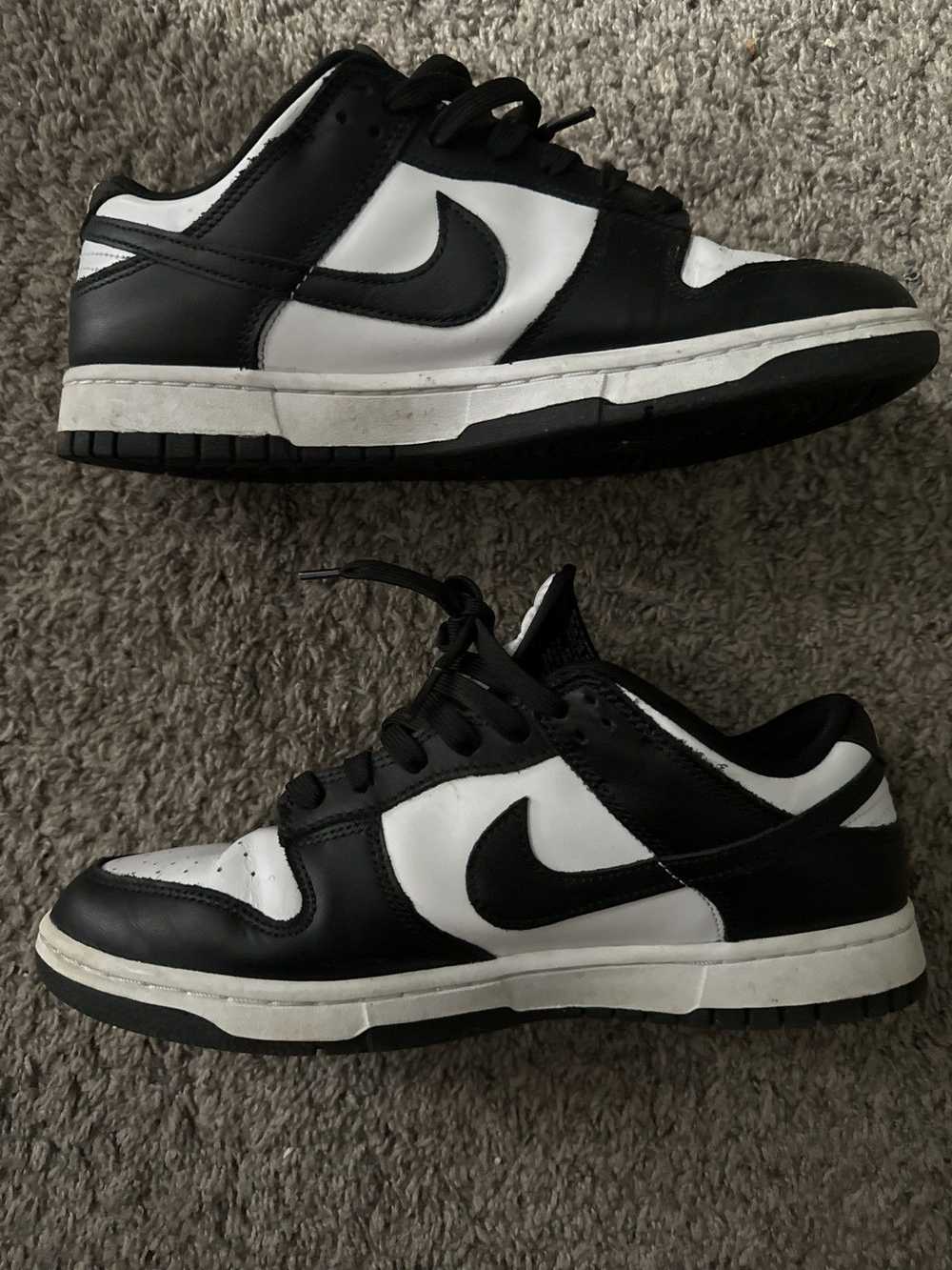 Nike Nike dunk low retro - image 1