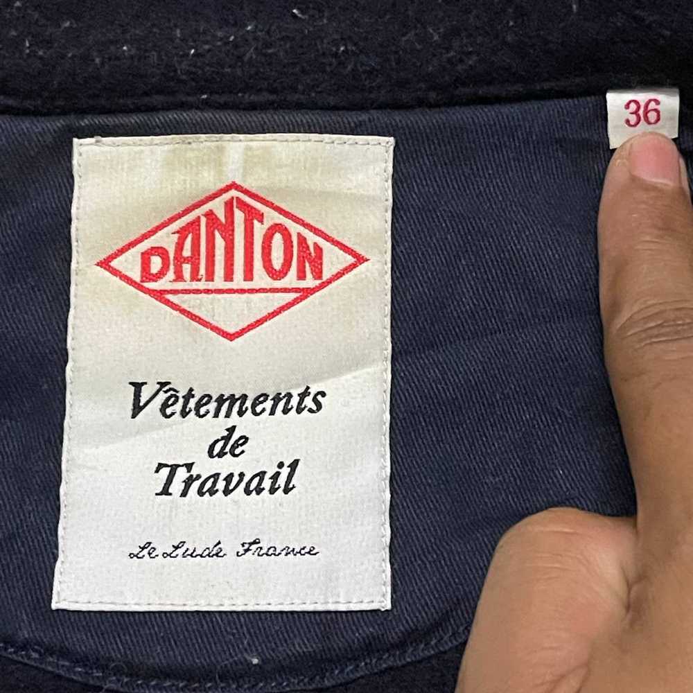 Danton × Japanese Brand × Vintage Vintage Danton … - image 7