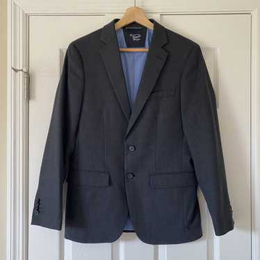 Original Penguin Original Penguin Dark Grey Suit