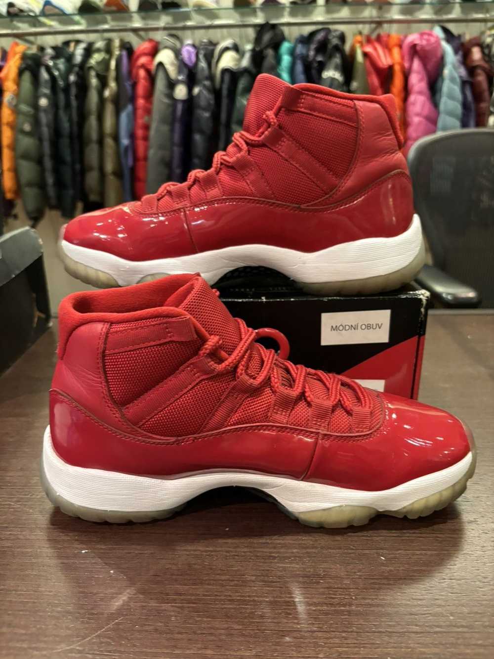 Jordan Brand Jordan 11 Retro ‘Win Like ‘96’ - image 4