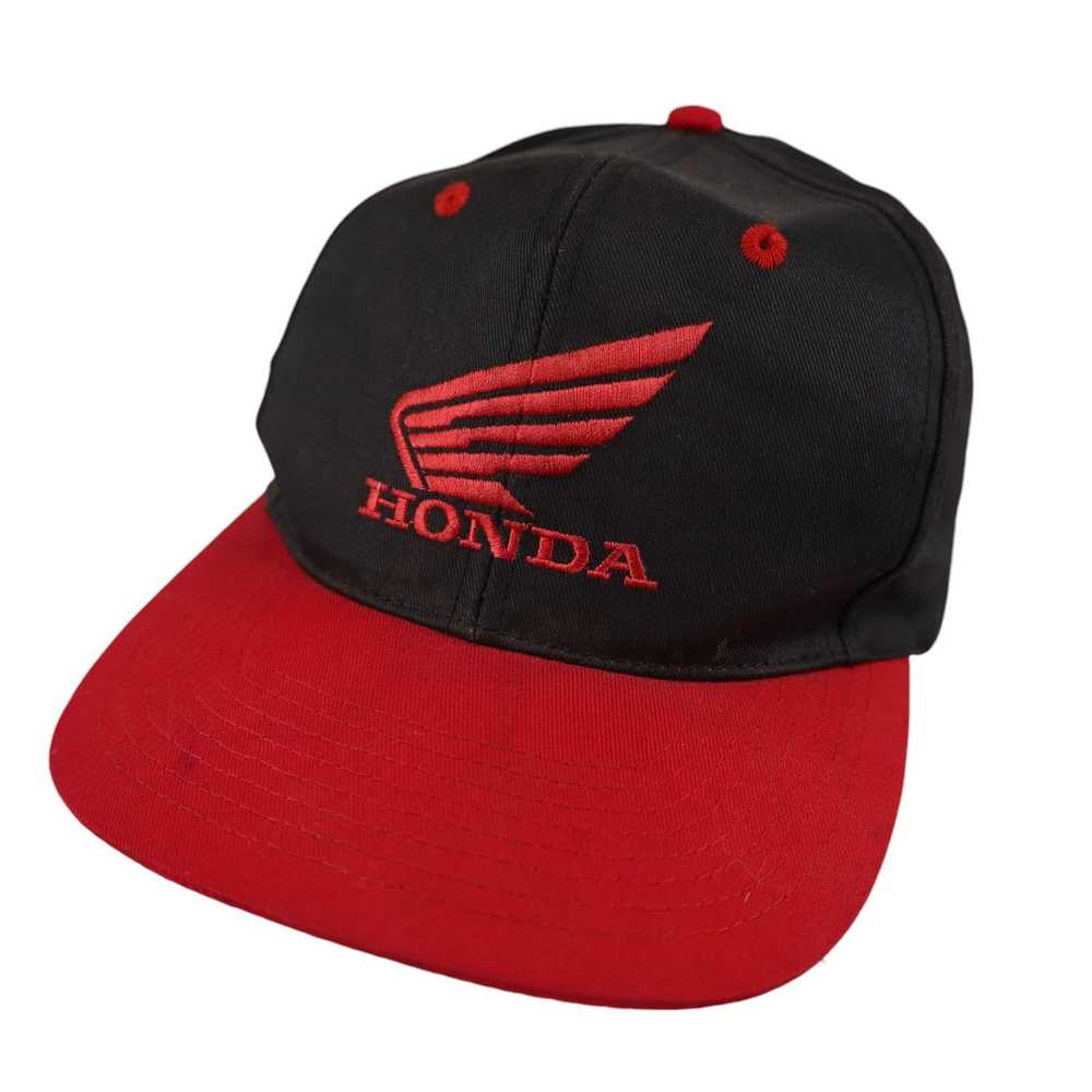 Honda × Vintage Vintage Honda Motorcycles "Red Ho… - image 1