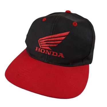 Honda × Vintage Vintage Honda Motorcycles "Red Ho… - image 1